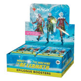 Magic the Gathering - March of the Machine The Aftermath Epilogue Set Booster Display (Inglés) - Gamesmart
